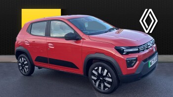 Dacia Spring 27kWh Expression 65 48kW 5dr Auto Electric Hatchback